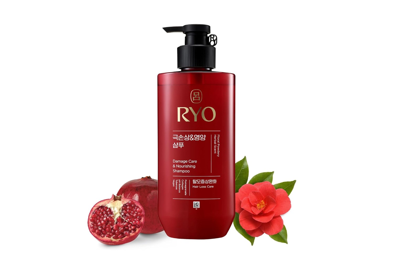 Damage Care & Nourishing Shampoo