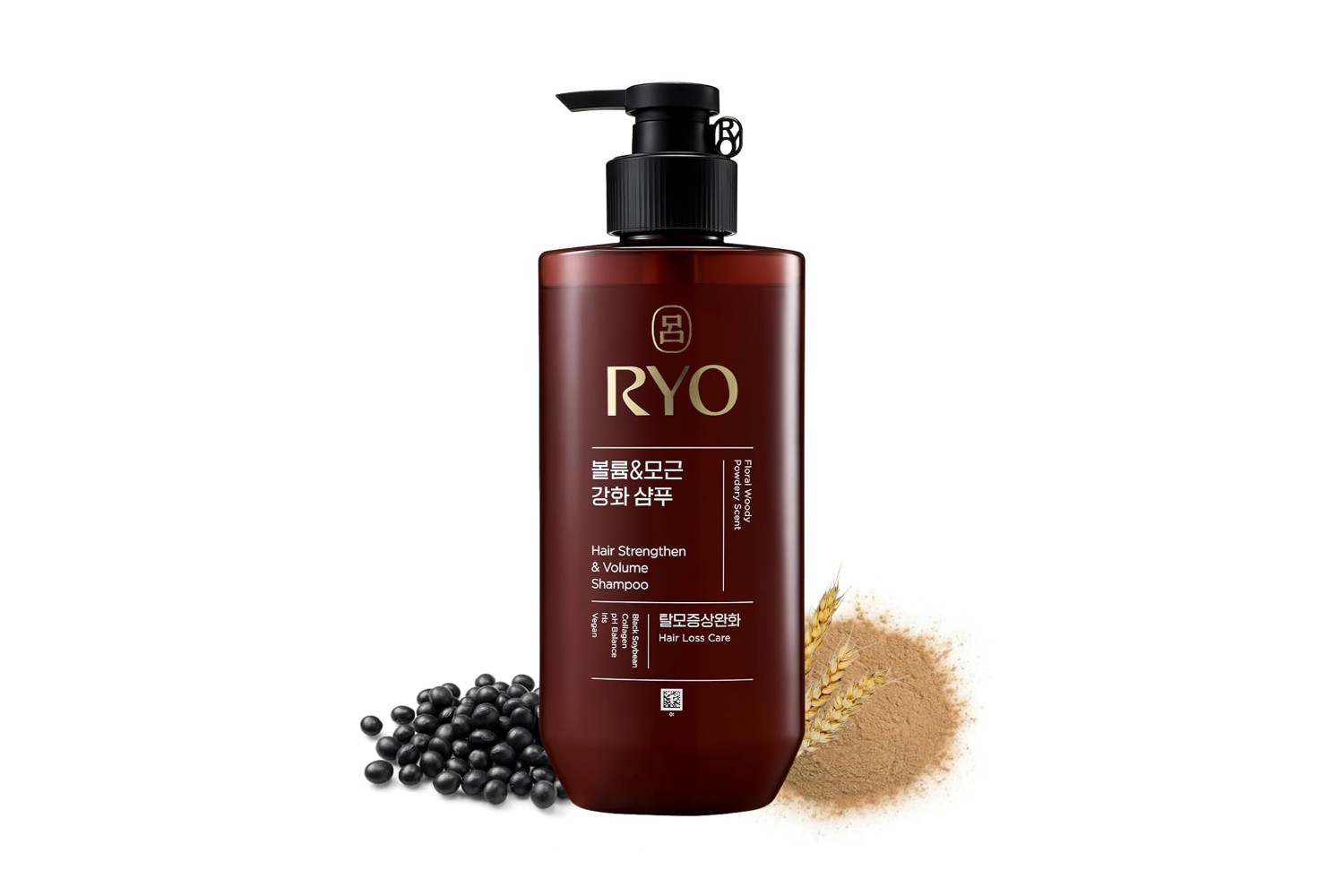 Strengthen & Volume Shampoo