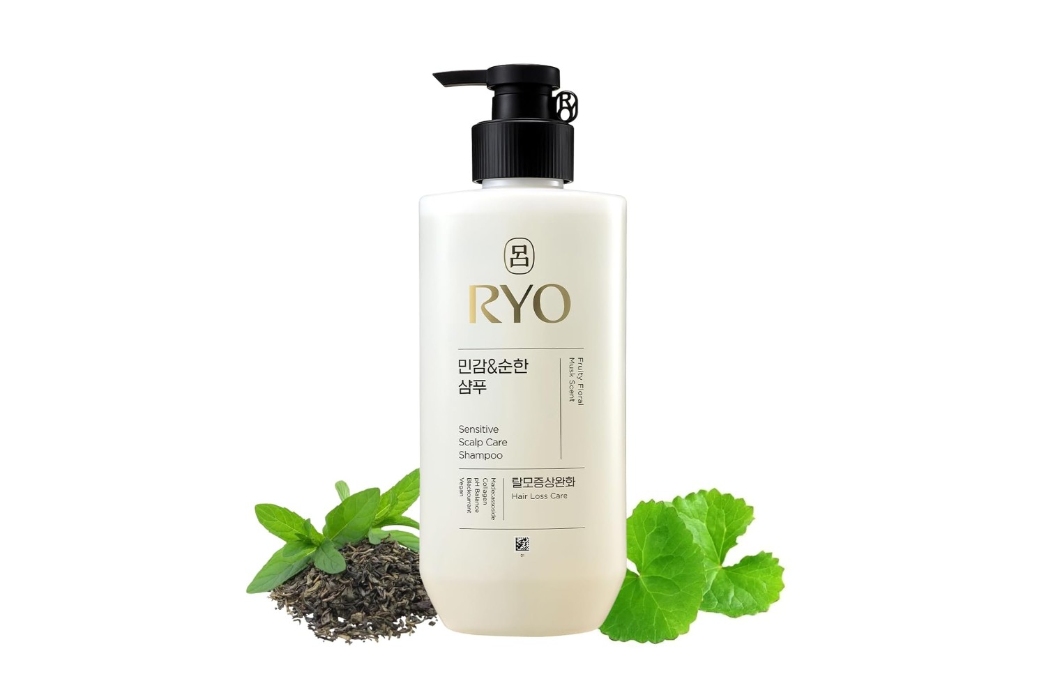 Strengthen & Volume Shampoo 